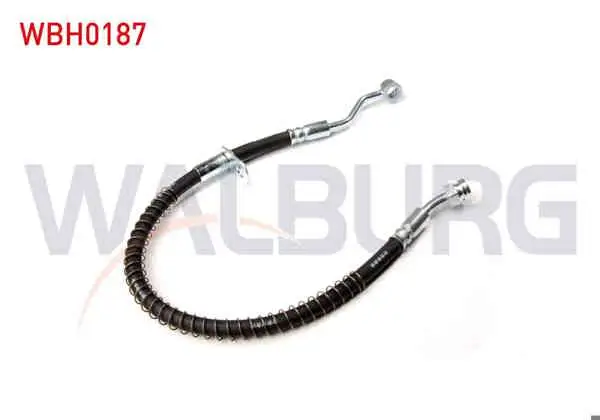 Fren Hortumu Ön Sol 420mm Hyundai Accent Era 2006-2012
