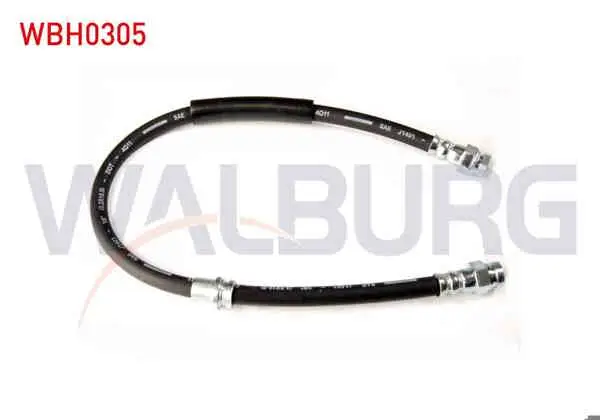 Fren Hortumu Ön Sol-Sağ 500mm Audi A3 (8L1) 1996-2003 / Seat Leon (1P1) 2005-2012 / Volkswagen Golf V (1K1) 2003-2009 / Volkswagen Golf VI (5K1) 2008-2013 / Volkswagen Scirocco (137) 2008-