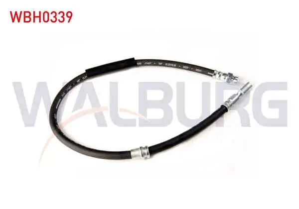 Fren Hortumu Ön Sol-Sağ 580mm Volkswagen Passat (3C2) 2005-2008 / Volkswagen Passat CC (357) 2008-2012