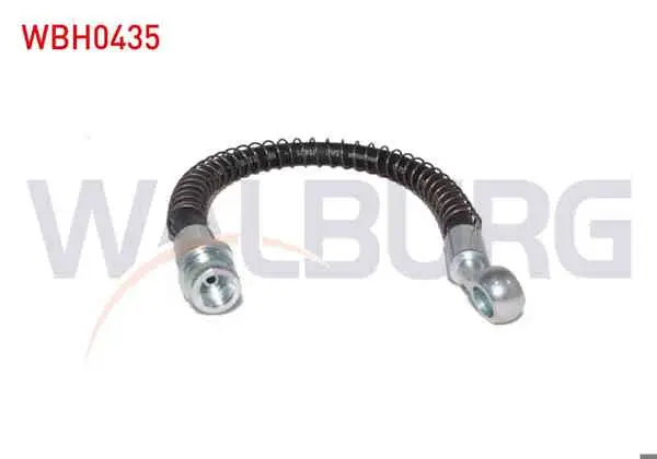 Fren Hortumu Ön Sol-Sağ 250mm Hyundai i10 (Pa) 2008-2013 / Kia Picanto (Ba) 2004-2011