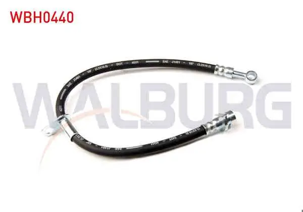 Fren Hortumu Ön Sol 420mm Honda Accord VI (Cg,Ck) 1997-2003