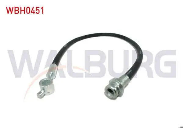 Fren Hortumu Ön Sağ 350mm Nissan Navara (D22) 1997-2004