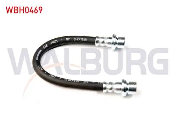 Fren Hortumu Arka Sol-Sağ 200mm Chevrolet Spark (M200) 2005-2010 / Daewoo Matız (Klya) 1998-2005 / Chevrolet Spark (M300) 2010-2014