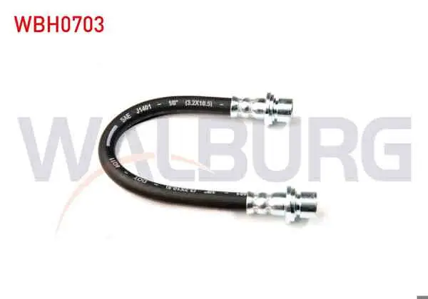 Fren Hortumu Arka Sol-Sağ 205mm 4X2 Toyota Hiace IV 1996-