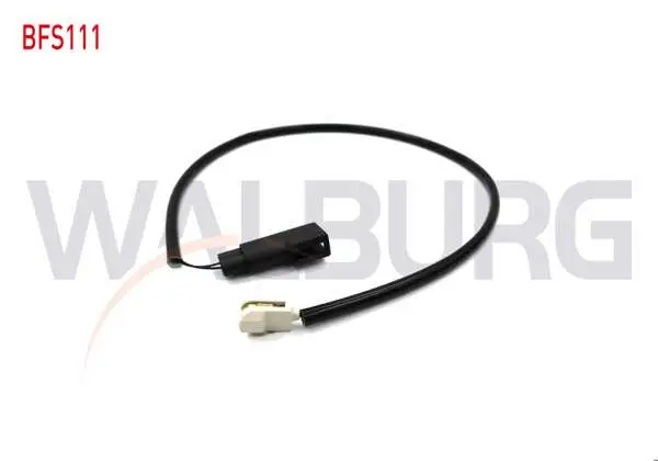 Balata İkaz Kablosu Sol-Sağ Arka 550mm Ford Tourneo Custom (V362) 2012 -
