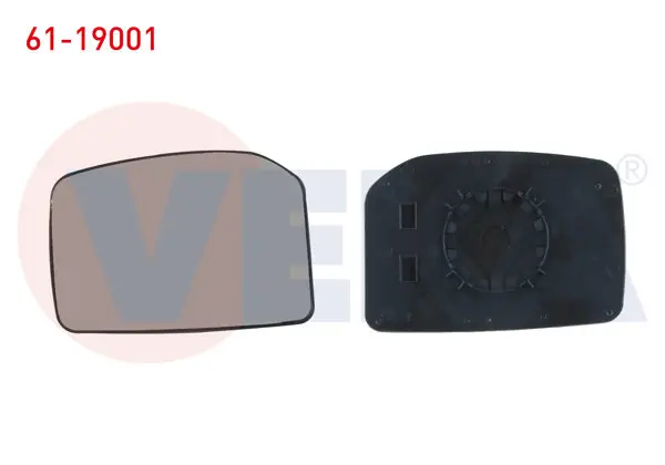Ayna Camı Sol Mekanik Ford Transit (V184) 2000-2006