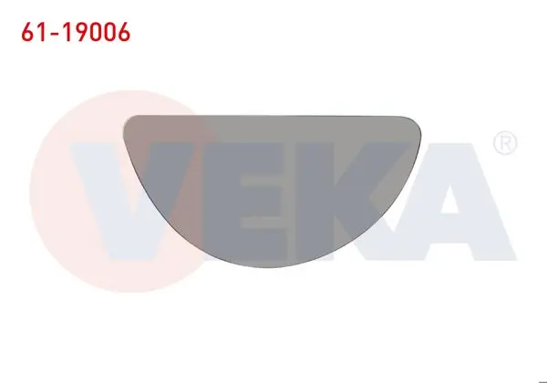Ayna Camı Sağ Mekanik Alt Ford Transit (V184) 2000-2006