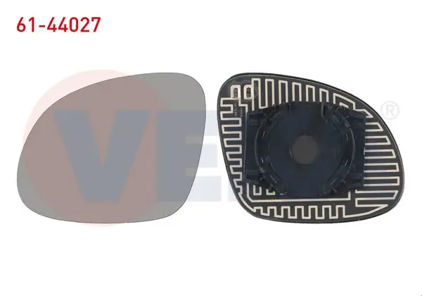 Ayna Camı Sol Isıtmalı Asferık VW Tiguan 2007-2016 / Skoda Yeti 2009 -