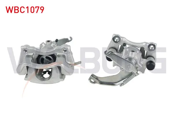 Fren Kaliperi Sağ Arka Braketlı Piston 52mm Disk 280mm Çift Teker Ford Transit (V347) 3.2 TDCI 200 Hp 2006-2014