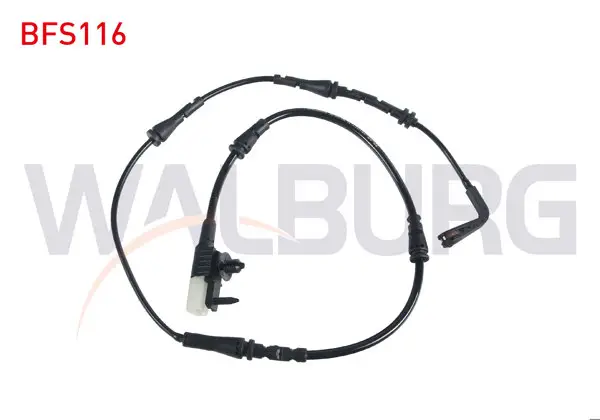 Balata İkaz Kablosu Sol-Sağ Arka 855mm Land Rover Discovery Sport (L550) 2.0 Si4-2.0 Td4 2014-/ Evoque (L538) 2.0 Si4-2.0 Td4-2.2 Sd4 2012 -