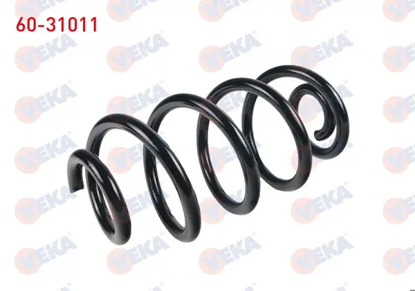 Helezon Yayı Arka Nissan Qashqai (J10) 2007-2013