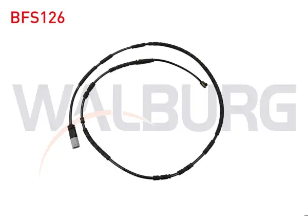Balata İkaz Kablosu Sol-Sağ Arka 1360mm BMW Z4 (E89) 2010 -