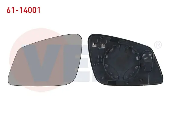 Ayna Camı Sol Isıtmalı BMW 1 Serisi (F20,F21) 2010-/ 3 Serisi (F30) 2011-/ 5 Serisi (F10) 2010-/