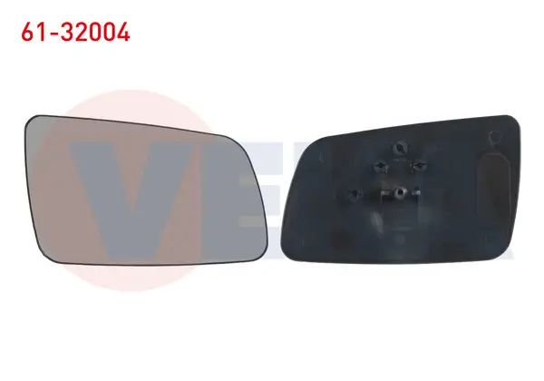 Ayna Camı Sağ Mekanik Opel Astra G 1998-2002