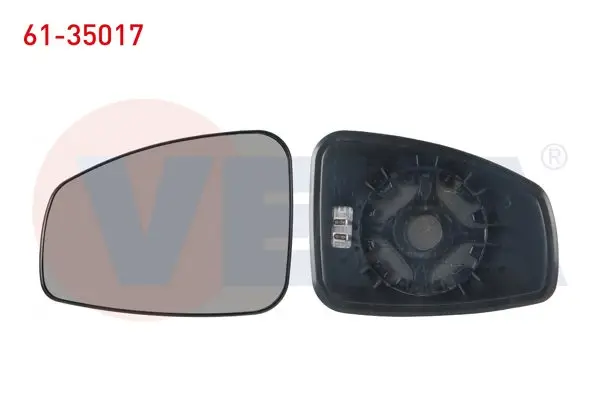Ayna Camı Sol Isıtmalı Asferık Renault Fluence / Megane III / Laguna