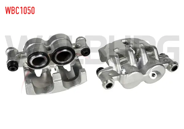 Fren Kaliperi Sol Ön Çift Piston 46 / 52mm Disk 300mm Fiat Ducato 2.3 Mjt 2006-2014 / Boxer III 2.2 HDI 2006-2014 / Karsan Jest 2.3 D 2012-/ Jumper III 2.2 HDI 2006-2014