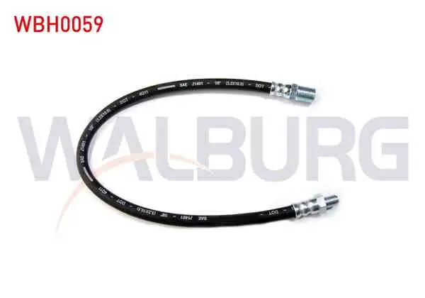 Fren Hortumu Ön Sol-Sağ 460mm Peugeot J9 1980-1988