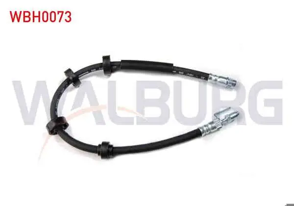 Fren Hortumu Ön Sol-Sağ 520mm Peugeot 406 (8B) 1995-2004