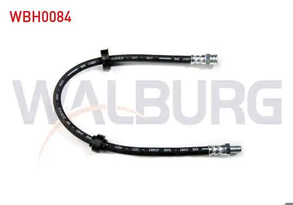 Fren Hortumu Ön Sol-Sağ 480mm Citroen Jumper III 2006-2014 / Fiat Ducato (230) 2006-2014 / Peugeot Boxer III 2006-2014