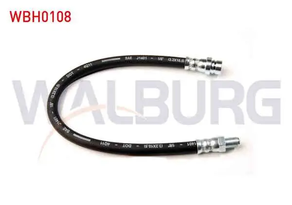 Fren Hortumu Arka Sol-Sağ 350mm Ford Tourneo Connect 2002-2013