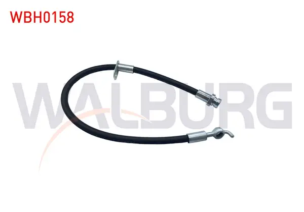 Fren Hortumu Ön Sol-Sağ 460mm Toyota Corolla (_E11_) 1997-2002