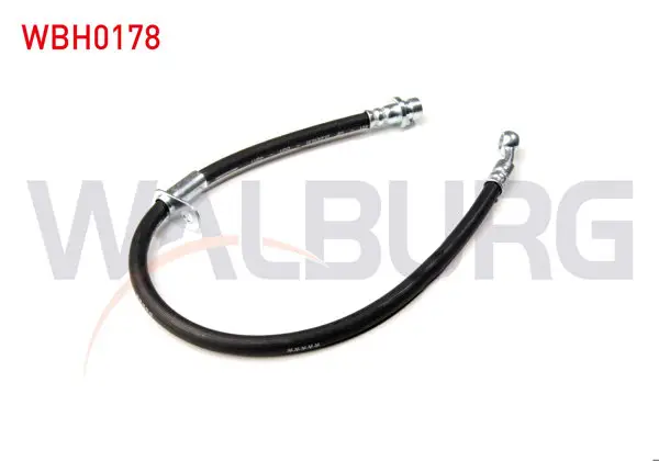 Fren Hortumu Ön Sol-Sağ 520mm Honda Civic VII 2000-2006