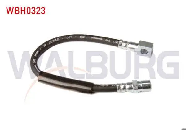 Fren Hortumu Ön Sol-Sağ 310mm Opel Ascona C 1981-1988 / Opel Astra F 1991-1998 / Opel Calıbra A (85_) 1990-1997 / Vectra A 1988-1995