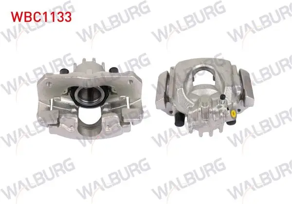 Fren Kaliperi Sağ On Braketlı Piston 60mm Disk 304mm Citroen C5 III 1.6 2.0 2008-/ Peugeot 407 2.0 HDI 2004-2011
