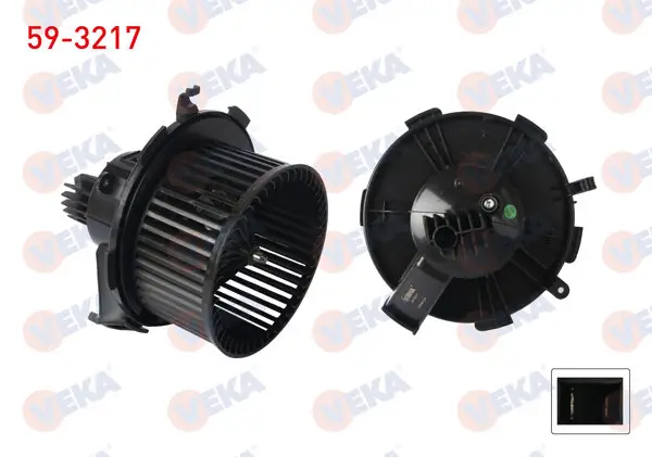 Kalorifer Motoru Opelzafıra B 2005-2011