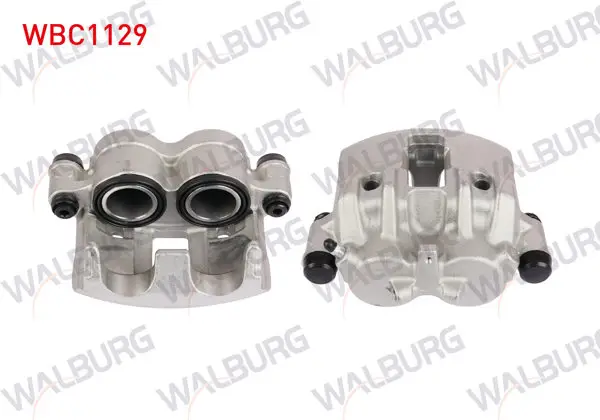 Fren Kaliperi Sağ On Çift Piston 52mm Disk 290mm Iveco Daily III 2.8 D-3.0 D 1999-2006