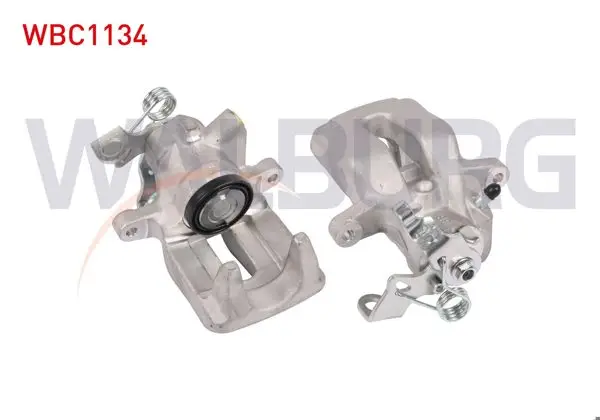 Fren Kaliperi Sol Arka Piston 38mm Disk 290mm Citroen C5 III 1.6 HDI 1.6 Thp-2.0 HDI 2008-2015 / Peugeot 407 1.6 HDI-2.0 HDI 2004-2011