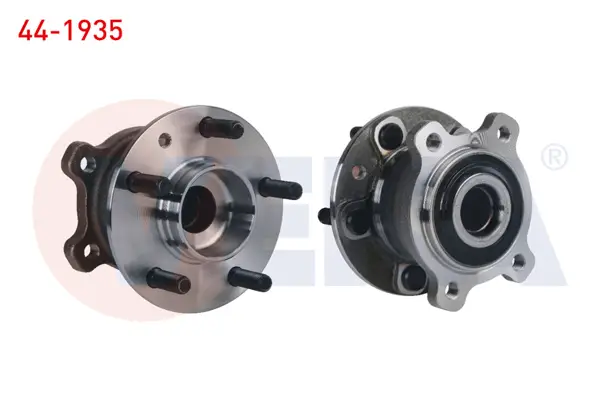 Porya Sol-Sağ Arka Rulmanlı 5 Bjn Ford Kuga 2.0 TDCI 4X4 2008-2013