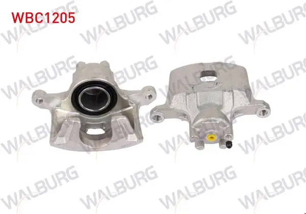 Fren Kaliper Sağ On Piston 57mm Disk 276mm Mitsubishi Lancer VIII 08-/ Asx 10-/ Outlander III 12-/ Jeep Patrıot (Mk74) 07-17 / Compass 06-/ Chrysler Sebrıng 06-10