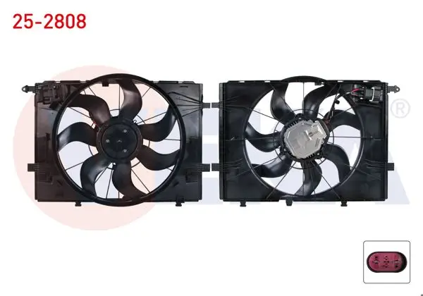 Fan Motoru Davlumbazlı Tekli (600W) Mercedes C Serisi (W205) C 180-C 200-C 200 D-C 200 D Bluetec-C 250 Cgı 2014-/ E Serisi (W213) E 180-E 200-E 200 D-E 220 D-E 250 2016 -