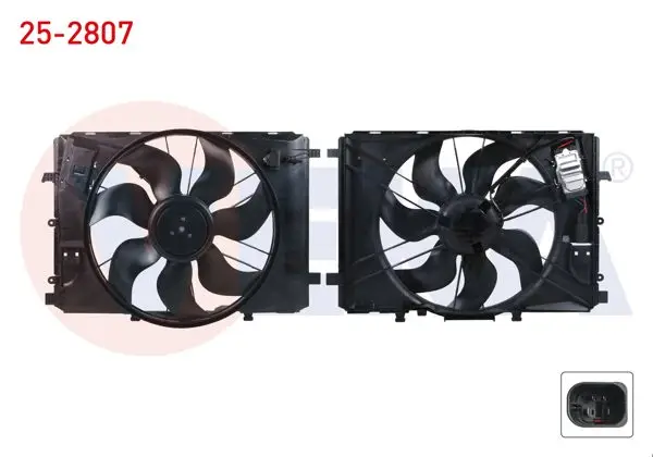 Fan Motoru Davlumbazlı Tekli (400W) Mercedes C Serisi (W204) C 180-C 200-C 200 CDI-C 220 CDI-C 250-C 250 CDI 07-14 / E Serisi (W212) E 180-E 200-E 200 Cgı-E 220 CDI-E 250 09 -