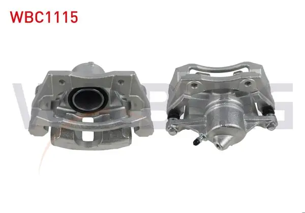 Fren Kaliperi Braketlı Sağ On Piston 57mm Disk 300mm Ford Mondeo III 2.0İ 16V-2.0 TDCI-1.8İ 16V 2000-2007 / Jaguar X-Type 2.0 D-2.2 D-2.5İ 2006-2009