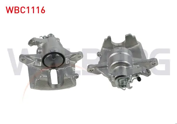 Fren Kaliperi Sol Ön Piston 57mm Disk 283mm Citroen C5 I 2.0 2001-2004 / C5 II 1.6 2.0 2004-2008