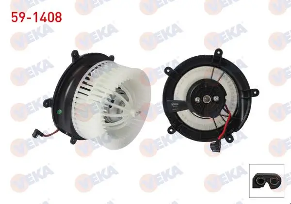 Kalorifer Motoru BMW 7 Serisi (E65) 2001-2009
