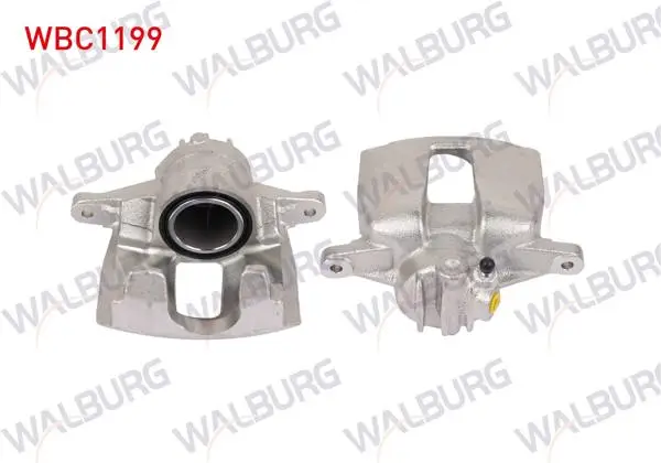 Fren Kaliper Sağ On Piston 54mm Disk 283mm Citroen Berlingo 99-11 / C3 I 02-10 / C4 I 04-11 / Xsara 98-12 / Peugeot 207 06-13 / 307 00-12 / Partner 00-08