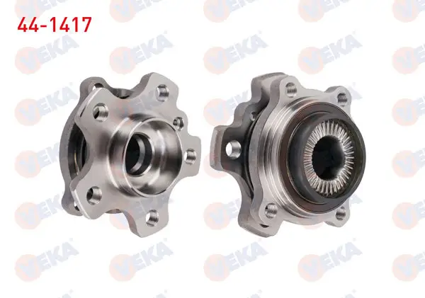 Porya Sol-Sağ On-Arka Rulmanlı 5 Bijon BMW G01, G02, G11, G12, G14, G15, G20, G29, G30, G31, G32, F90