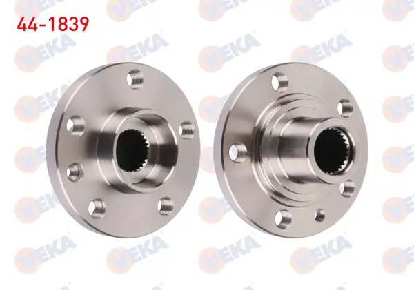 Porya Ön Sol-Sağ Rulmansız 5 Bjn Fiat Scudo 1996-2006 / Peugeot Expert 1996-2006 / Citroen Jumpy 1996-2006