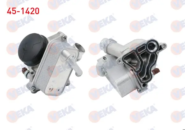 Yağ Soğutucu Komple BMW (F06, F10, F11, F30, X1 E84, X3 F25, X4 F26, Z4 E89) N20
