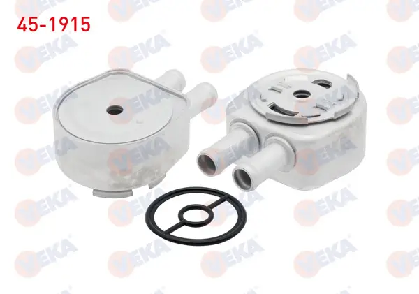 Yağ Soğutucu (Contalı) Ford Mondeo 2.0 Ecoboost 2012-/ Land Rover Freelander II / Ranger Rover Evoque 2.0İ 2011-2019