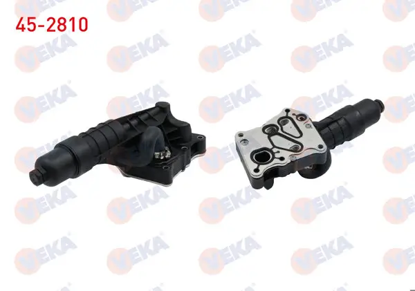 Yağ Soğutucu Komple (Contalı) Mercedes (W204, S204, C204, W212, S212, C207, A207, R172) M271