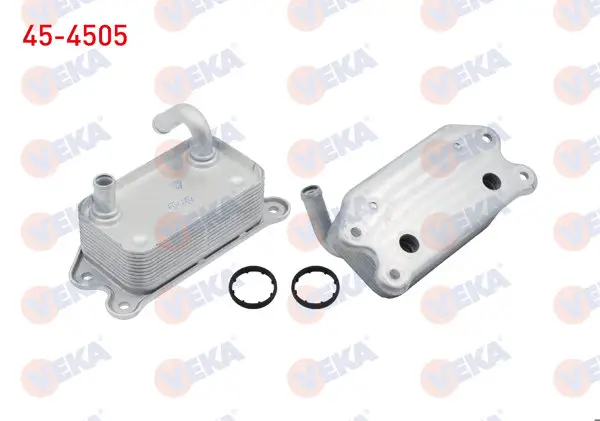 Yağ Soğutucu (Contalı) Volvo S70 / S60 / S80 / Xc70
