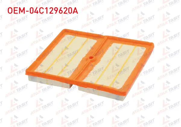 Hava Filtre Volkswagen Caddy 2016-/ Golf 2013-/ Polo 2015-/ Audi A1 2015-/ A3 2017-2020 / Seat Leon 2013-/ 1.0 TSI (Chzc-Chzk-Chzd-Chzb)