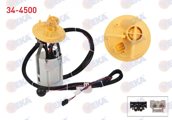 Yakıt Depo Şamandırası 3 Bar Volvo S60 2.0 T 2000-2010 / S80 2.0 T 1999-2006 / V70 2.0 T 1999-2007