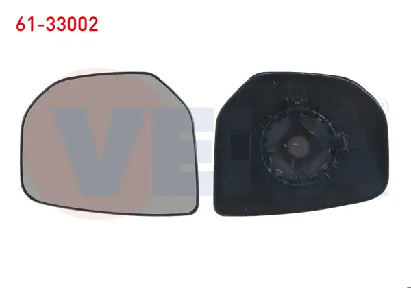 Ayna Camı Sağ Mekanik Peugeot Partner Tepee 2008-2012 / Citroen Berlingo 2008-2012