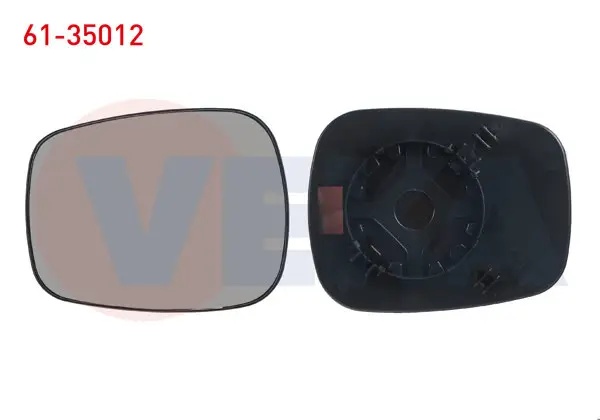 Ayna Camı Sol Mekanik Asferık Renault Kangoo 2002-2008