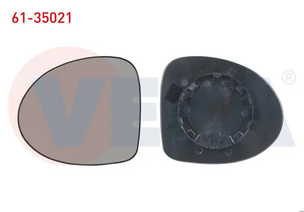 Ayna Camı Sol Mekanik Renault Clio Symbol II 2008-2013